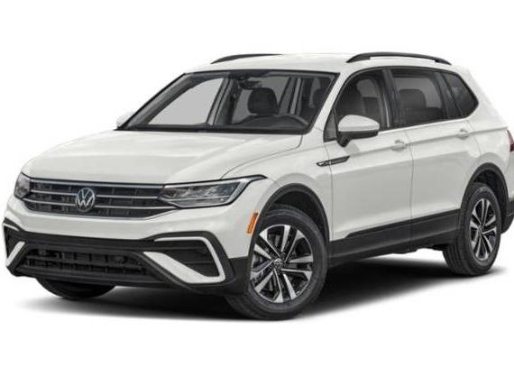 VOLKSWAGEN TIGUAN 4MOTION 2022 3VV0B7AX0NM121793 image